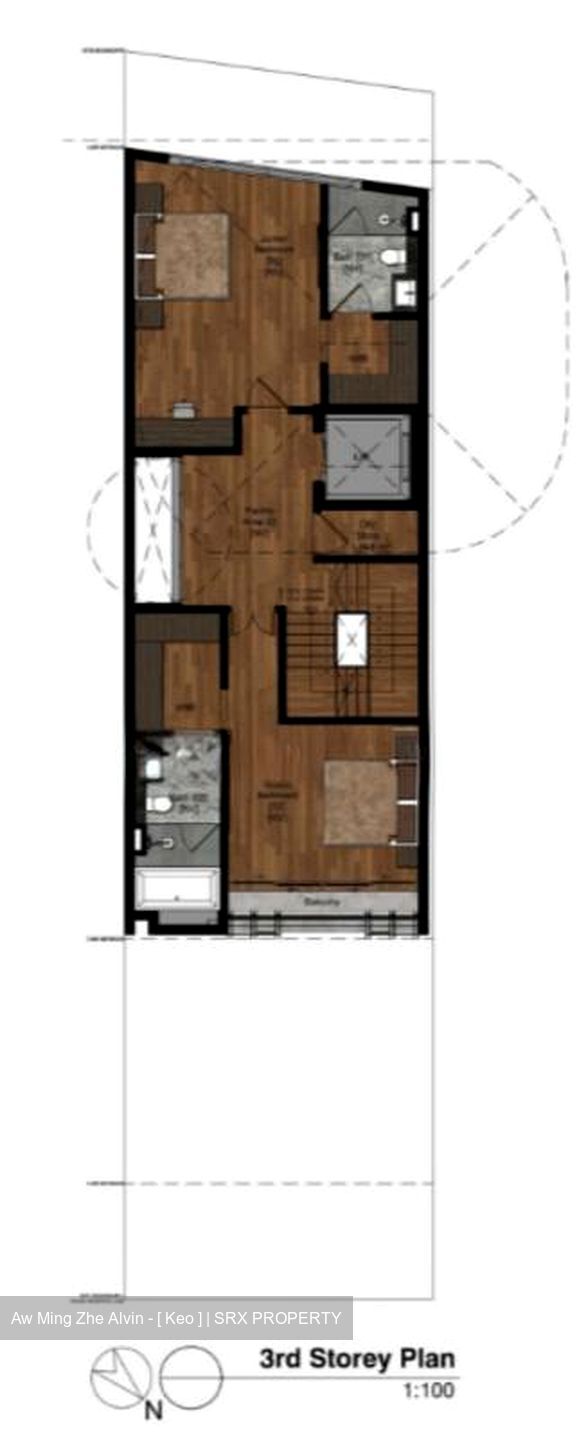 Sembawang Straits Estate (D27), Terrace #589796461
